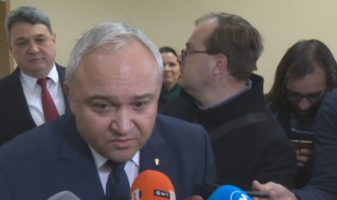 Демерджиев: Дронове се включват в охраната на граничната бразда, ще следят и работата на граничните полицаи  - 1