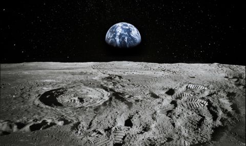 НАСА ще построи атомна централа на Луната - 1