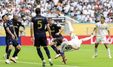 Вече са ясни всички четвъртфинали на Световното клубно първенство - 1