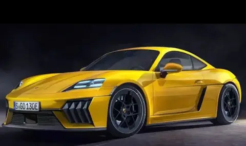 Porsche отлага електрификацията и се завръща към бензиновите двигатели - 1