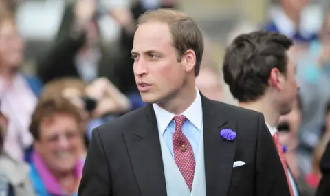 Принц Уилям иска изгонването на чичо си принц Андрю - 1