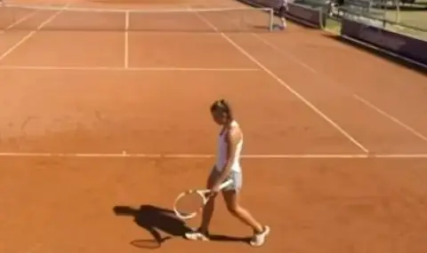 Юлия Стаматова на полуфинал в Сърбия - 1