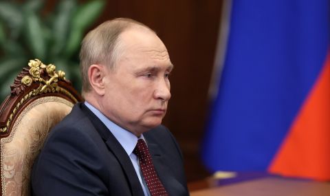 Владимир Путин одобри много важен закон - 1
