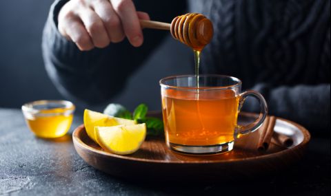 Защо не бива да слагаме мед във врял чай - 1
