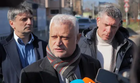 Емил Дечев за ударите срещу Иран: На този етап няма опасност за България - 1