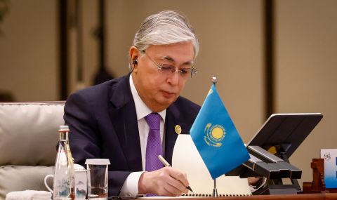 Казахстан не участва в заобикаляне на санкции срещу Русия - 1