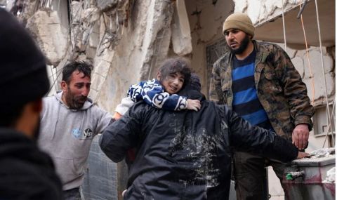 Защо земетресението в Сирия и Турция е толкова пагубно (ВИДЕО) - 1