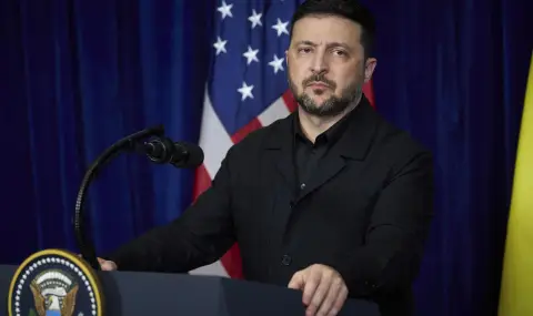 Зеленски извърши най-голямото разместване на върха: какво се случва в Украйна - 1