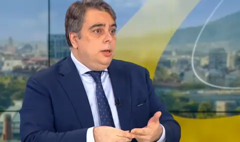 Асен Василев: Свръхдефицитът ни е наложен превантивно за 2026 година. Това е нарушение на регламента