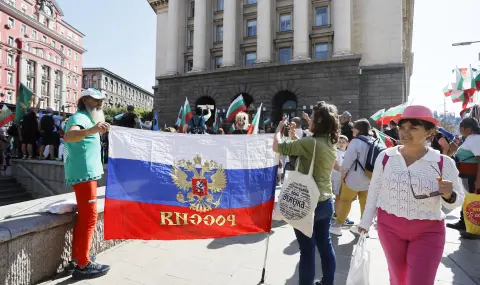 България: осемте симптома на катастрофата - 1