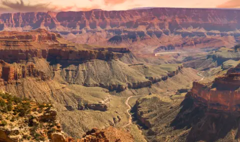 Чудновато откритие в Големия каньон може да пренапише историята на човечеството - 1