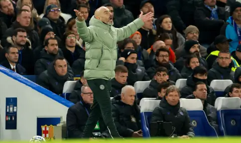 Енцо Мареска разкритикува двойния аршин на съдиите в Премиър лийг - 1