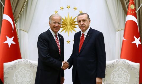 Ердоган иска по-добри отношения с американците - 1
