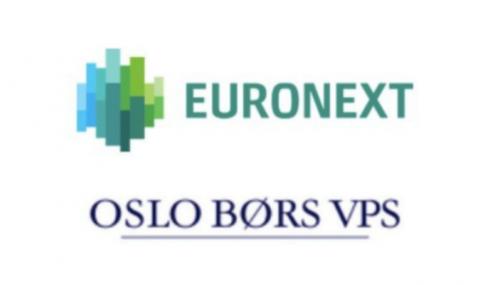 Euronext вече притежава 61,4% от борсата в Осло - 1