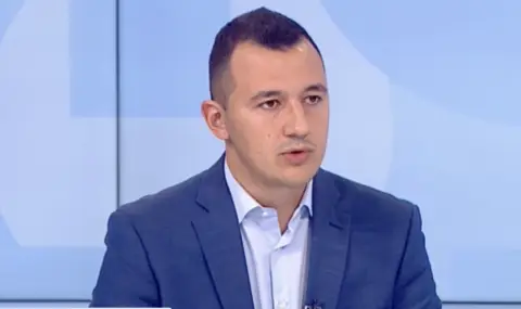 Gabriel Valkov: There is no tension in the BSP. The party has taken only and only upward  - 1