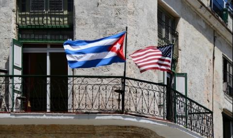 САЩ с ограничения за Куба - 1