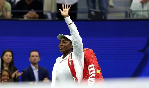 45-годишната Винъс Уилямс взе сет, но 13-тата в света се оказа твърде силна - 1