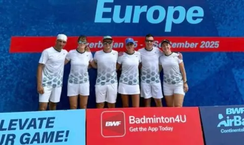 България се класира на полуфинал на Европейското - 1