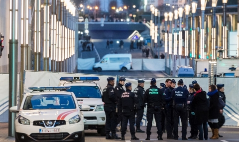Белгия очаква нови терористични удари - 1