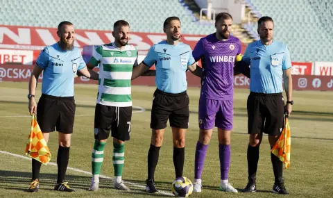 Черно море е най-възрастният отбор в efbet Лига, а Берое най-младият - 1