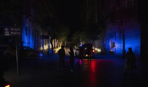 Испанското село, в което токът не спря - 1