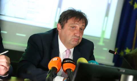Министър Шишков: Язовир "Кюстендил" няма да бъде завършен - 1