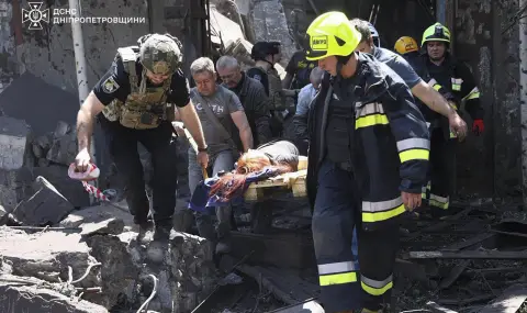 ООН обеща подкрепа за възстановяването на Украйна - 1