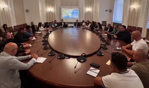 "ДПС- Ново начало" създава интерактивна карта на водите - 1