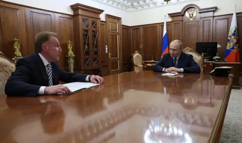 Ukraine's surrender plan. But Putin is in no hurry  - 1