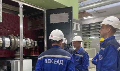 Поредна инспекция на авариралата ПАВЕЦ "Чаира" ще направи Росен Христов  - 1