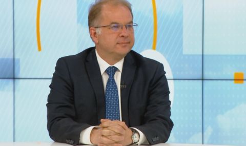 Радомир Чолаков: ГЕРБ не сме против съдебната реформа - 1