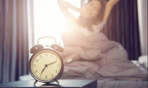 Ставайте всяка сутрин по едно и също време - 1