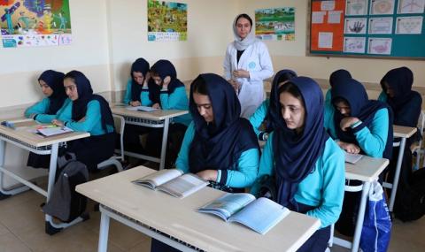 В турските училища: Коранът по-важен от всичко? - 1