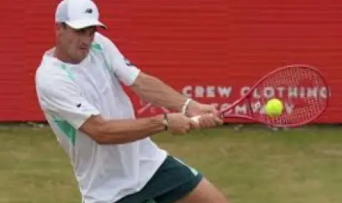 London drama: Francisco Cerundolo creates sensation on grass at Queen's Club  - 1