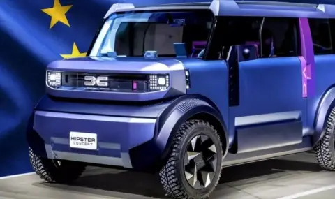 Европейският съюз обмисля нов клас на малки и евтини електромобили - 1