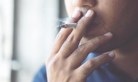 Пушачите са по-застрашени от коронавирус - 1