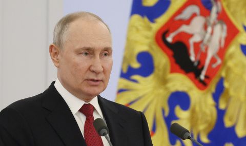 Путин се готвеше да превземе Киев, но избяга от Москва - 1