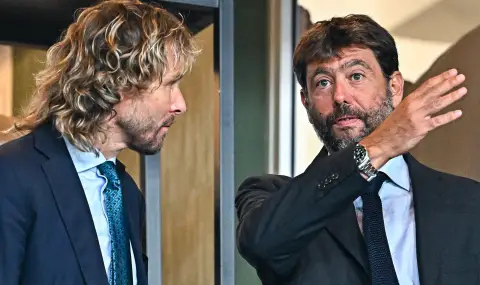 Осъдиха Андреа Аниели и Павел Недвед - 1