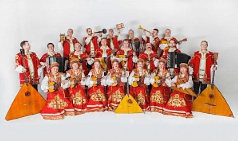 „Русские узори“ с концерт в София - 1