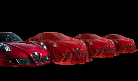Сбогом на спортно ориентираните Alfa Romeo - 1