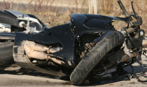 27-годишен моторист без каска загина в Петрич - 1