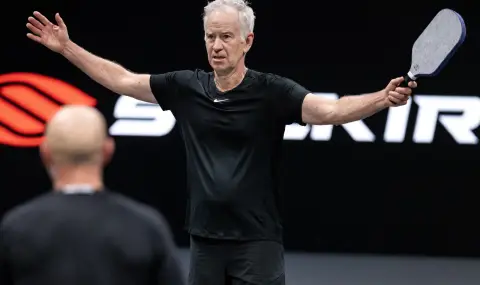 Джон Макенроу се сусъмни в контузията на Джокович - 1