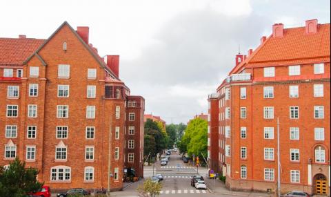 Половината финландци живеят в стари жилища - 1