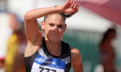 Божидар Саръбоюков и Габриела Петрова №1 у нас - 1