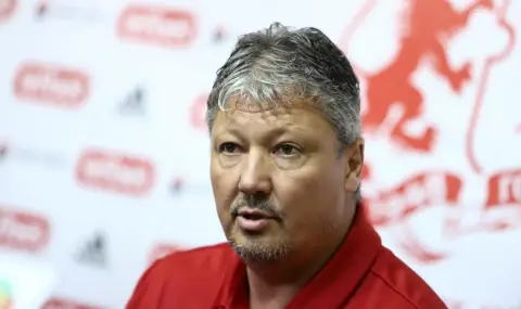 Любо Пенев към ЦСКА: Тази Купа е за всички, които останахa верни - 1