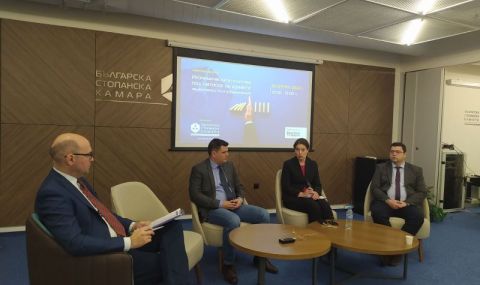 Петрова: Налага се преосмисляне на приоритетите в енергетиката - 1