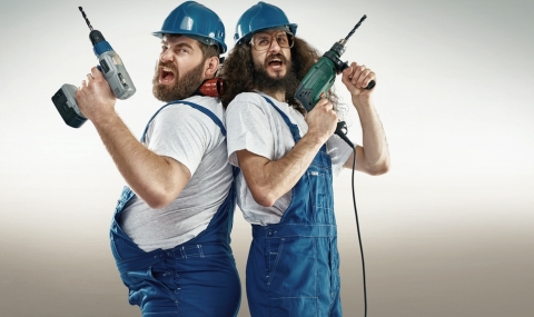 Притча за проблемите - 1