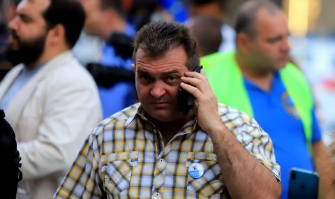 Протест на БОЕЦ тази вечер пред МС - 1