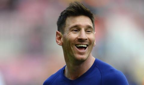 Шок за Барса! Меси поема към Сити? - 1