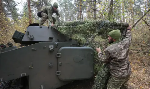 Унгария разполага противовъздушна отбрана заради ескалацията на войната в Украйна - 1